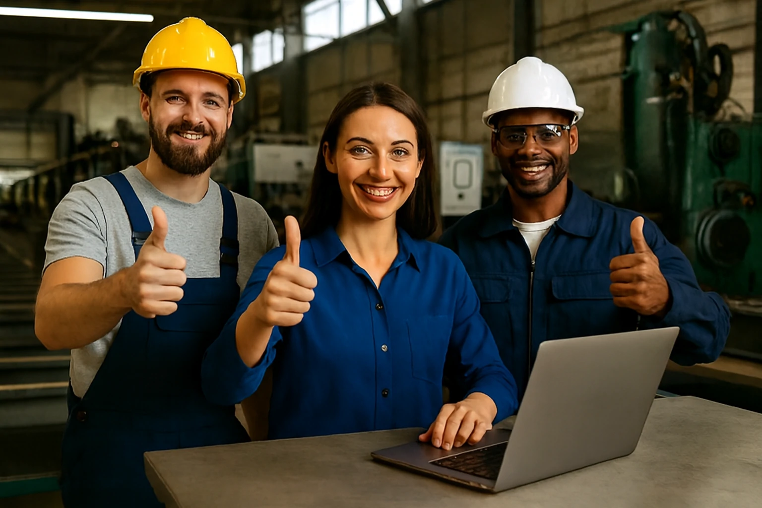 Operación en orden con Ugroo